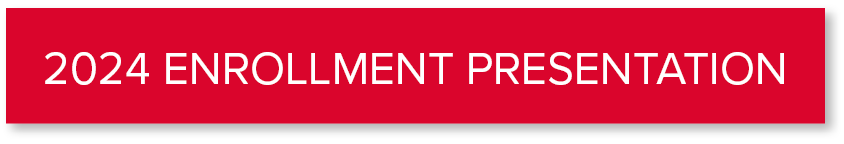 2024 Enrollment Presentation